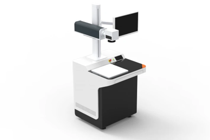 BLR-T Heavy Duty Desktop Fiber Laser Marker